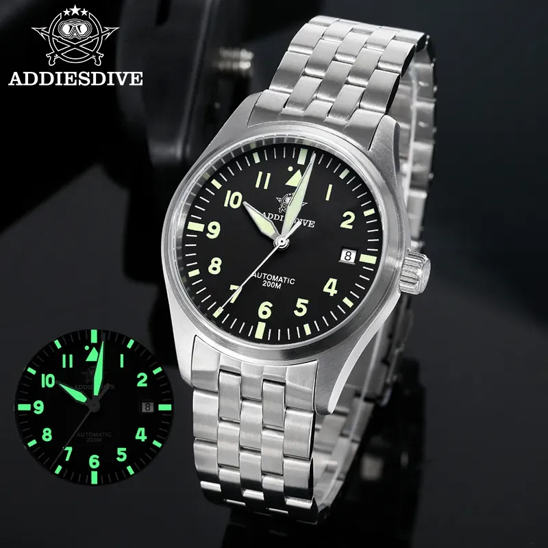 ADDIESDIVE Watches