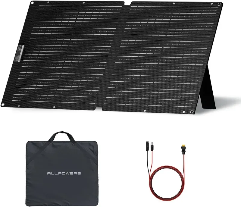 ALLPOWERS SE100 100W Foldable Solar Panel