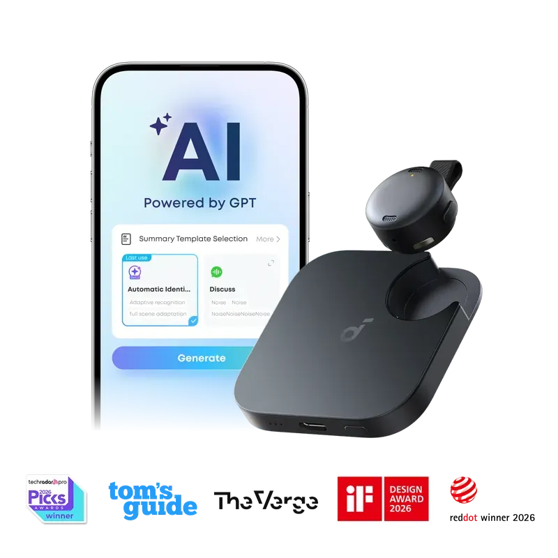 Anker soundcore Work