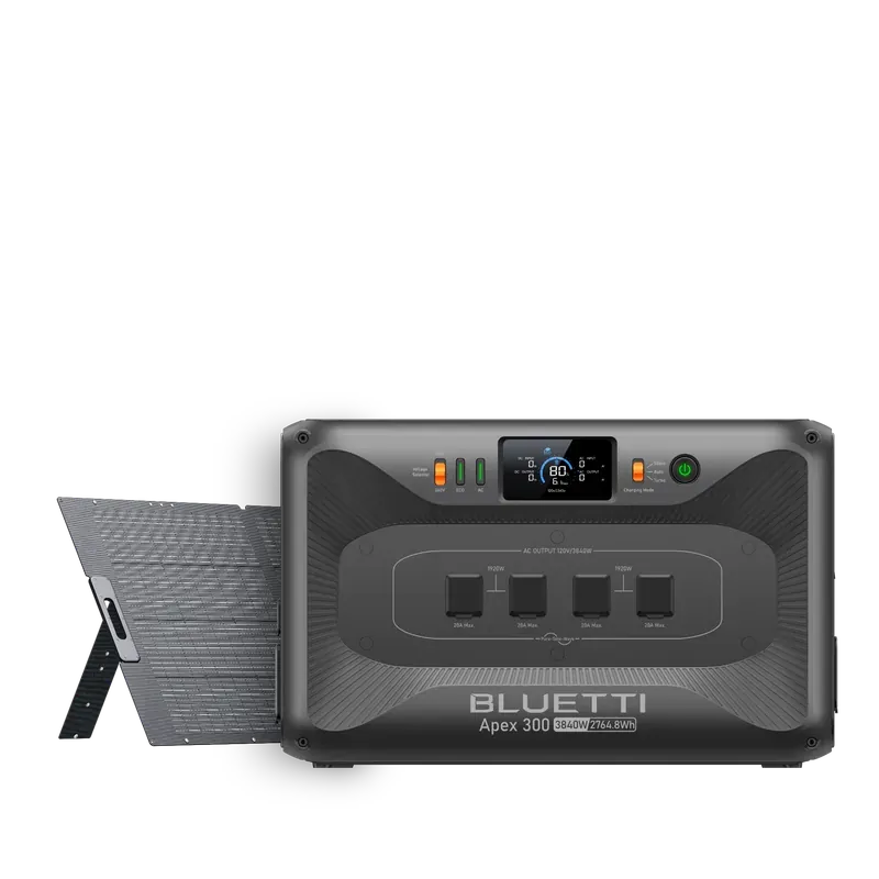Bluetti Apex 300+350W