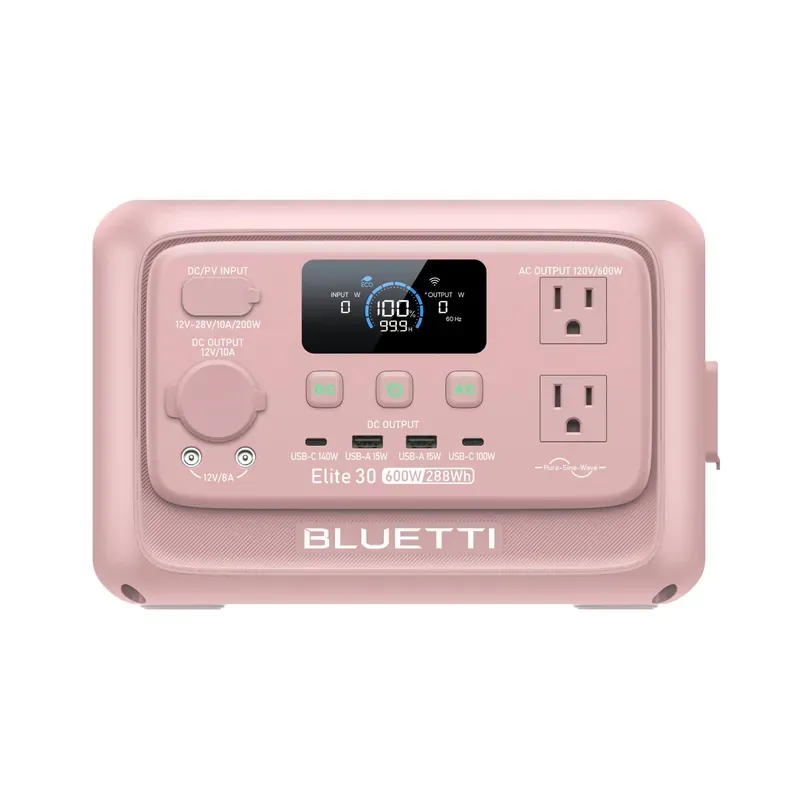 Bluetti Elite 30 V2 Portable Power Station