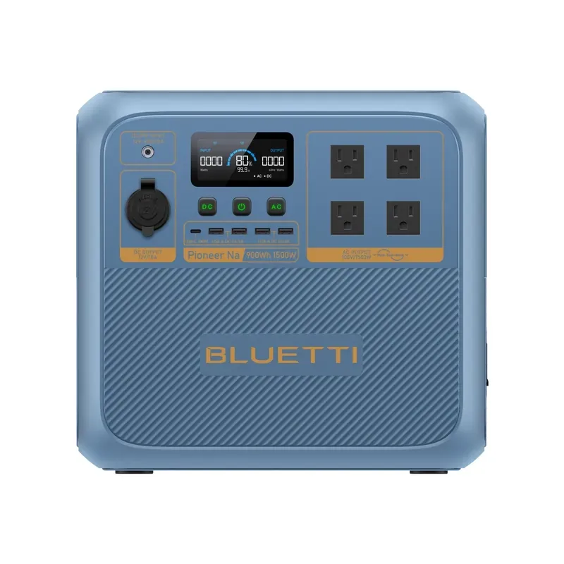 Bluetti Pioneer Na(Sodium) Portable Power Station