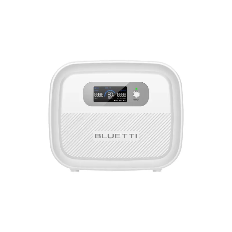 Bluetti X60 614Wh CPAP Power Bank