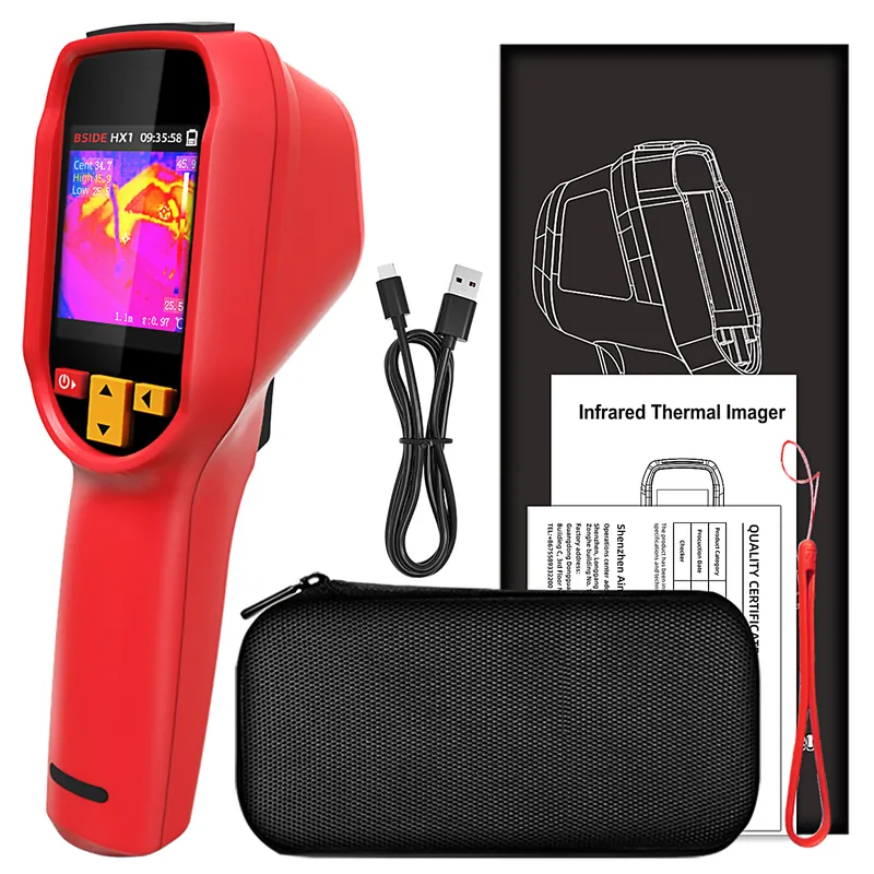 BSIDE Handheld Thermal Imaging Camera, 240×240