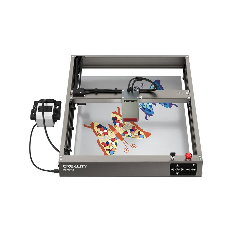 Creality Falcon2 40W Laser Engraver & Cutter