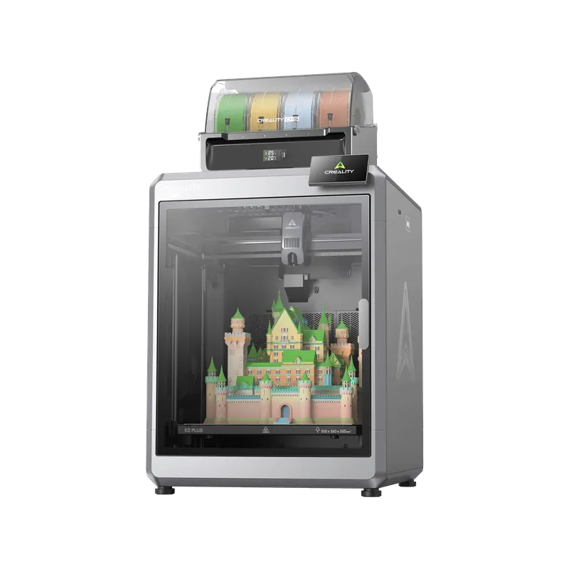 Creality K2 Plus Combo 3D Printer