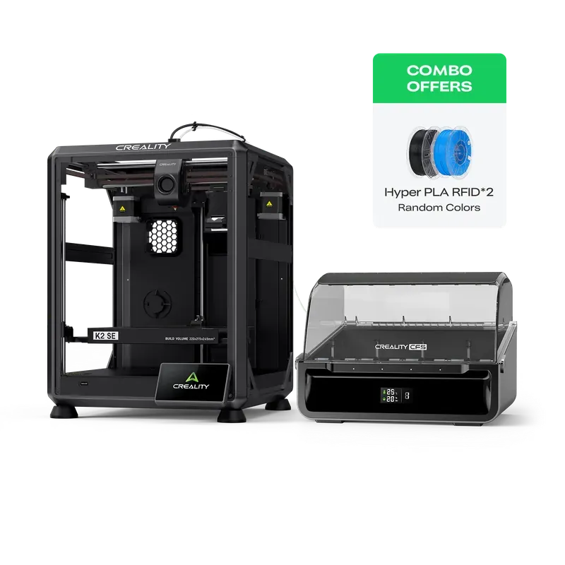 Creality K2 SE Combo 3D Printer