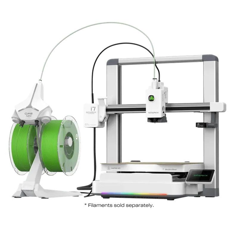 Creality SPARKX i7 Autofill 3D Printer