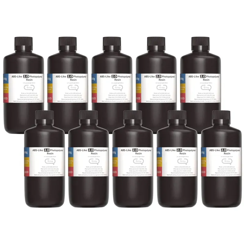ELEGOO ABS-Like Resin V2.0 10 kg