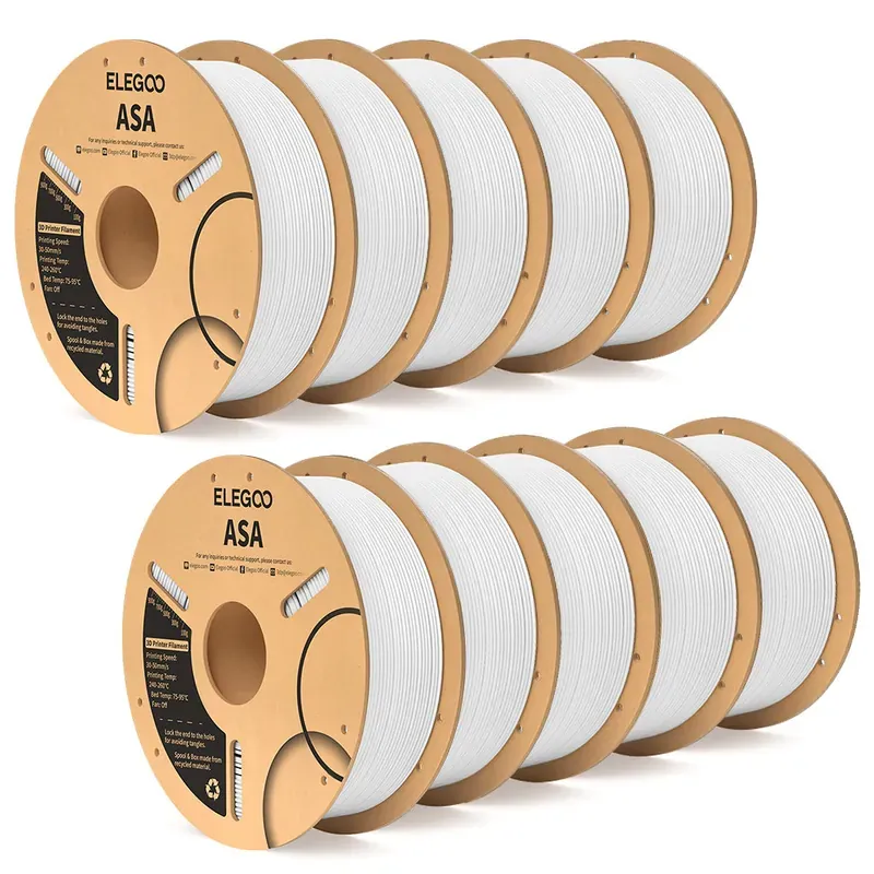 ELEGOO ASA Filament 10 kg