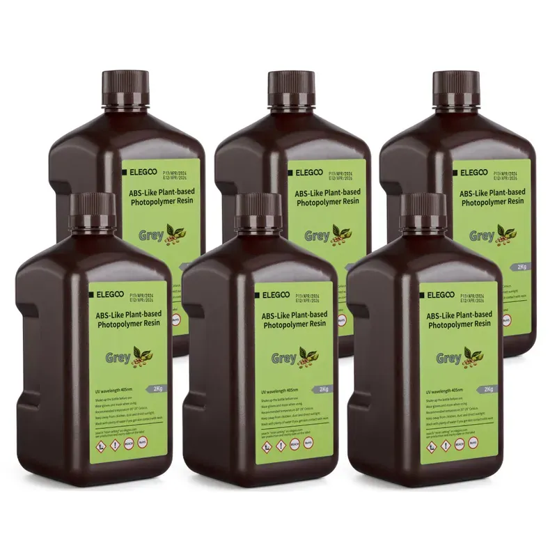 ELEGOO Plant-Based Resin 12 kg