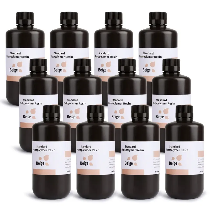ELEGOO Standard Resin 12 kg
