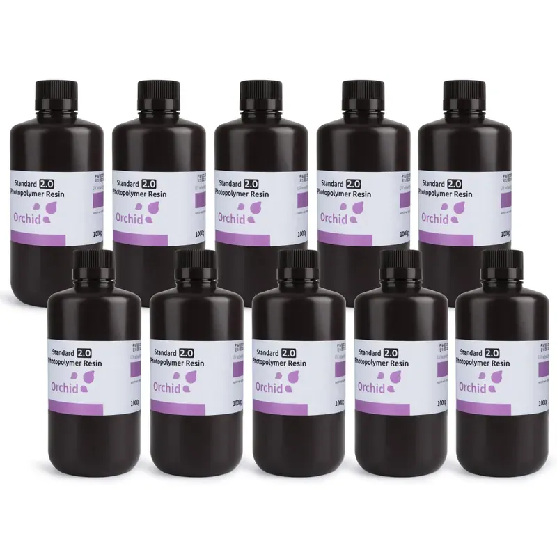 ELEGOO Standard Resin V2.0 10 kg