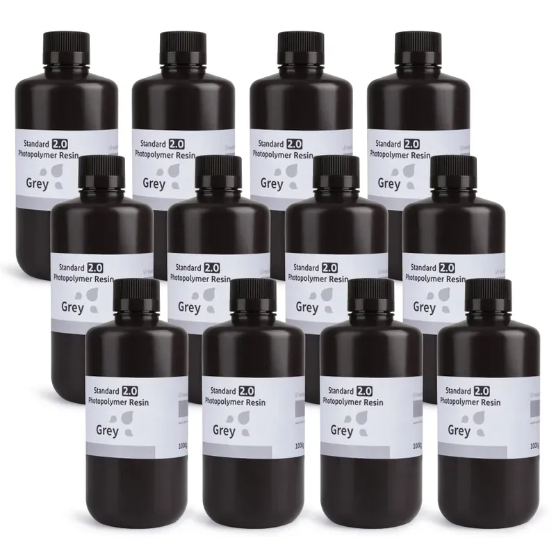 ELEGOO Standard Resin V2.0 12 kg