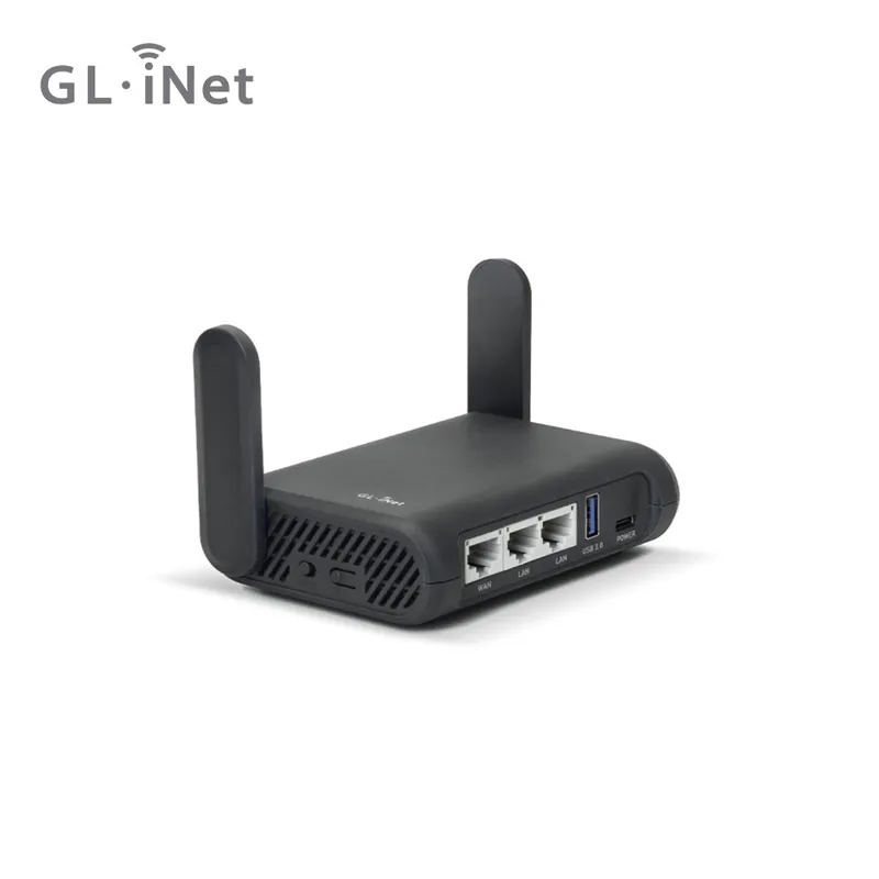 GL.iNet Slate Plus (GL-A1300) Travel Router