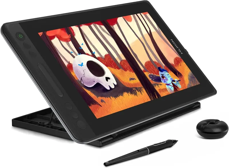 HUION Kamvas Pro 13 (GT-133) Pen Display