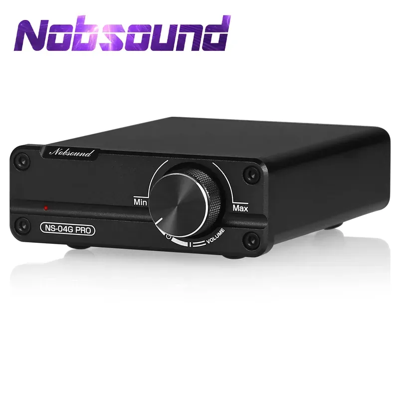 Nobsound NS-04G PRO Mini Class D Amplifier (2x100W)