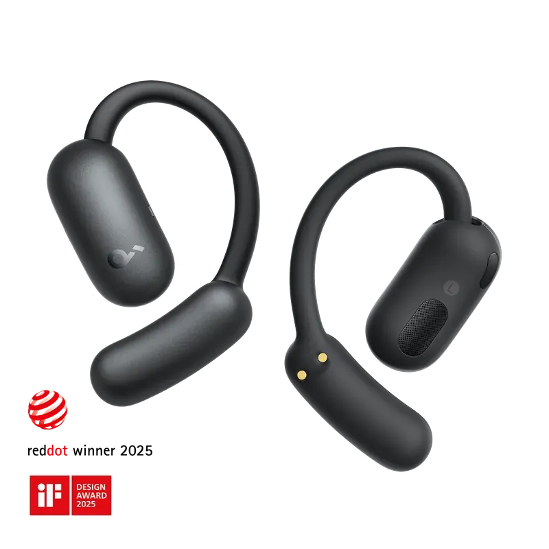 Soundcore AeroFit 2 Open-Ear Earbuds