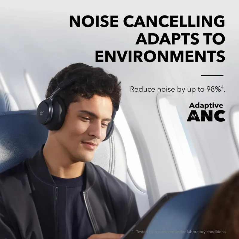 Soundcore Space One ANC Headphones