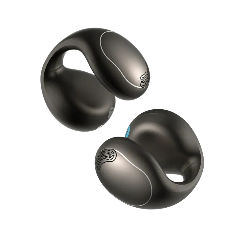 Soundcore C40i Flexible and Comfortable Clip-On Earbuds Clarity