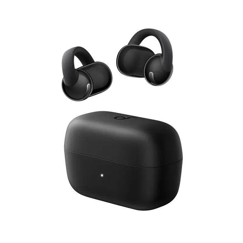 Soundcore C50i Comfortable Clip on Earbuds with Powerful Bass