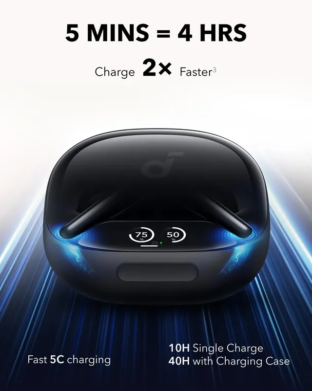 Soundcore Liberty 4 Pro by Anker