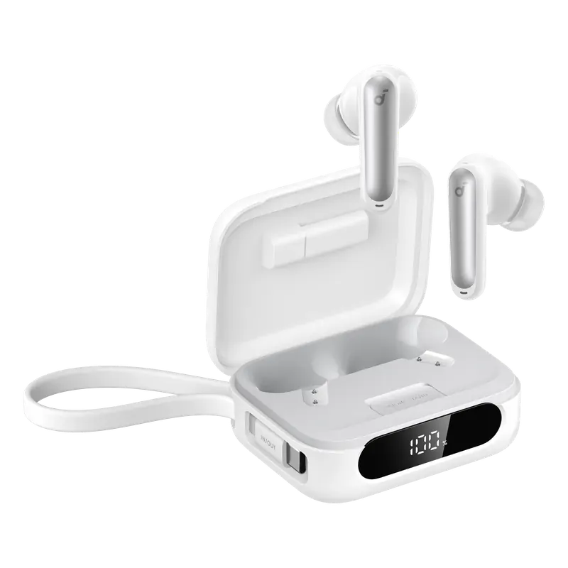 Soundcore P41i Earbuds with Built-In Phone Charging