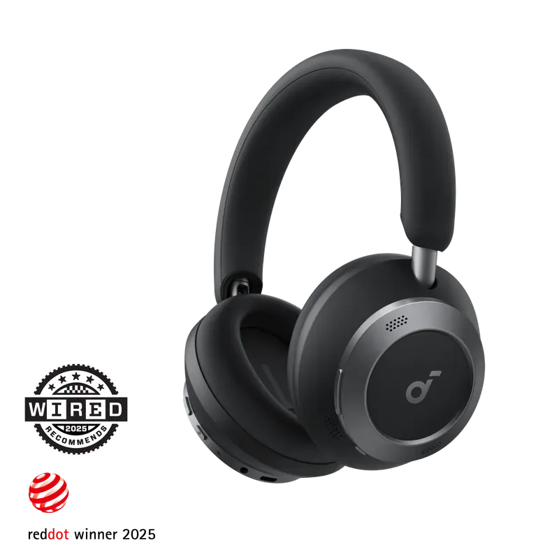 Soundcore Space One Pro Noise Cancelling Headphones