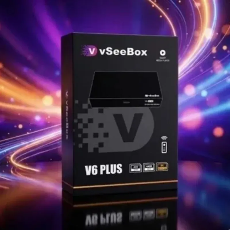 vSeeBox V6 Plus + SuperBox S7 Pro Media Player Combo - photo 2