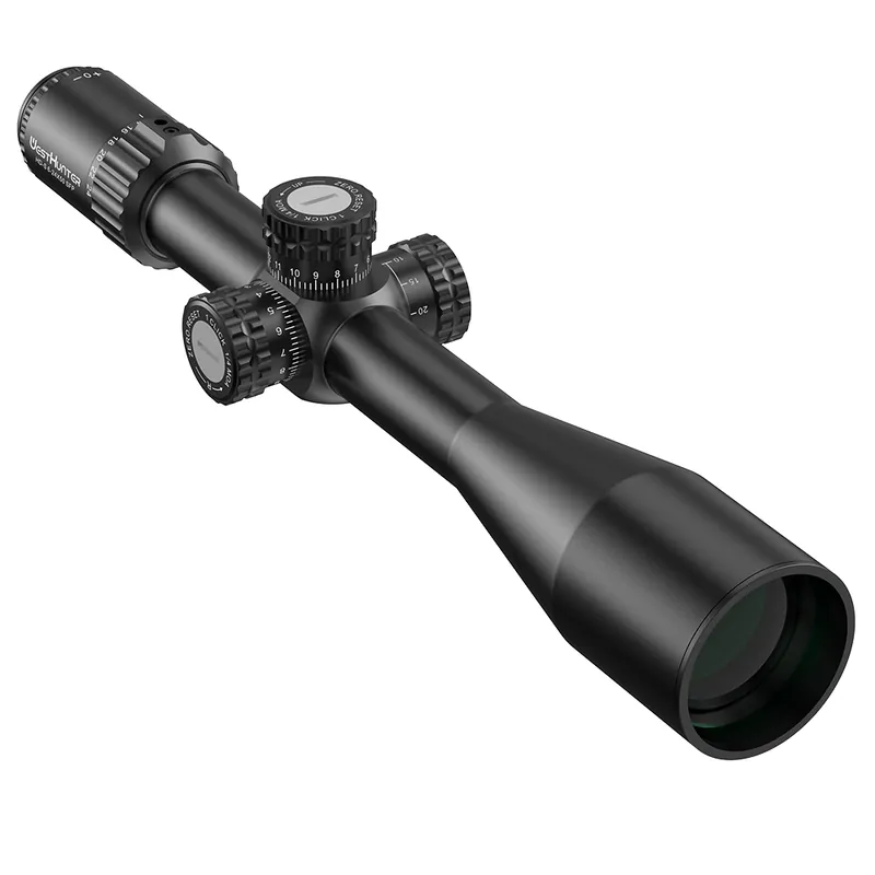 WestHunter HD-S 6-24x50 SFP Riflescope